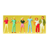 Figurines pour décors et diorama : Jeunes passants 1/87 - Preiser 14065