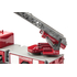 Véhicule miniature : Camion de pompiers 1/87 - Siku 10184100003