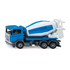 Camion miniature : Camion toupie Scania 1/87 - Siku 101896