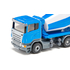 Camion miniature : Camion toupie Scania 1/87 - Siku 101896
