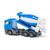 Camion miniature : Camion toupie Scania 1/87 - Siku 101896