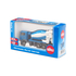 Camion miniature : Camion toupie Scania 1/87 - Siku 101896