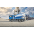 Camion miniature : Camion toupie Scania 1/87 - Siku 101896