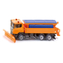Véhicule miniature : Chasse-neige Scania 1/87 - Siku 10189800002