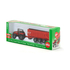 Véhicule miniature : Tracteur Massey Ferguson avec remorque 1/87 - Siku 10184400001