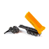 Véhicule miniature : Tracteur JCB avec dolly et benne basculante 1/87 - Siku 10185800002