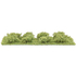 Végétation miniature : 8 micro arbustes printemps au 1/87 - Busch 3601 03601