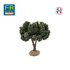 Olivier miniature sans olives pour crèches provençales 15 cm - FR-ATB/68690
