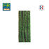 FR 402 - 3 Haies vert moyen - décors pour crèches ou dioramas, maquettes