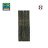 3 Haies miniatures vert foncé - 20 cm x 1.8 cm