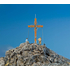 Accessoire miniature : Croix au sommet HO - Faller 180013