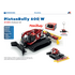 Dameuse miniature PistenBully 600 à l'échelle 1/43 - JC - 4810-5683 - Jagerndorfer