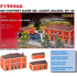Coffret Gare de Saint-Julien HO - Édition Limitée France - FALLER 190466
