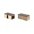 Accessoires miniatures : Garages préfabriqués au 1/87 - Noch 14319