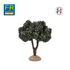 Olivier avec olives 12 cm pour crèches provençales - FR-ATB69590