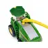 Véhicule miniature : Tracteur John Deere 8500I au 1/87 - Siku 10179400000