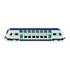 Jouets miniatures : Wagon RATP à deux étages 1/87 - Siku 1791