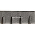 Noch 58056 - Mur de soutènement, 33,4 x 12,5 cm 1:87 - HO
