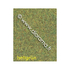 JORD-101 - Tapis herbe lumineux 75X100 cm