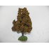 Chêne Automne miniature 14 cm tronc bois - décors pour crêches
