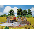 Maison en construction miniature, Faller 130246