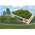 Heki 1671 - 15 arbres buissons vert-moyen