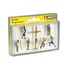 Figurines miniatures :  Randonneurs miniatures - Noch 15874