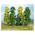 Heki 1364 - 38 Arbres feuillus 10-18 cm