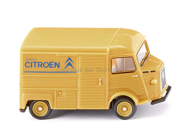 citroen hy miniature